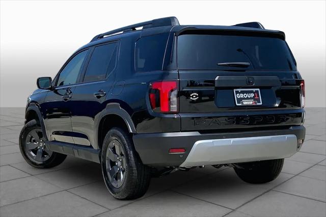 2026 Honda Passport AWD RTL