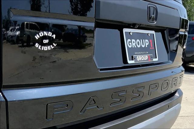 2026 Honda Passport AWD RTL