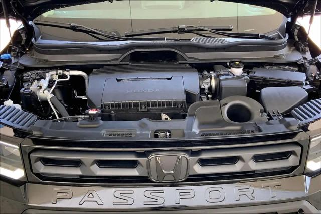 2026 Honda Passport AWD RTL