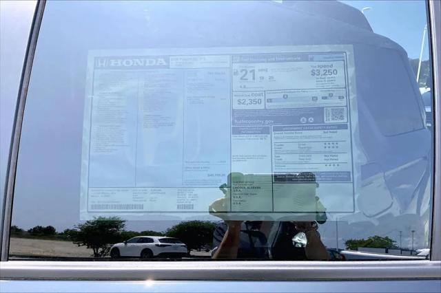 2026 Honda Passport AWD RTL
