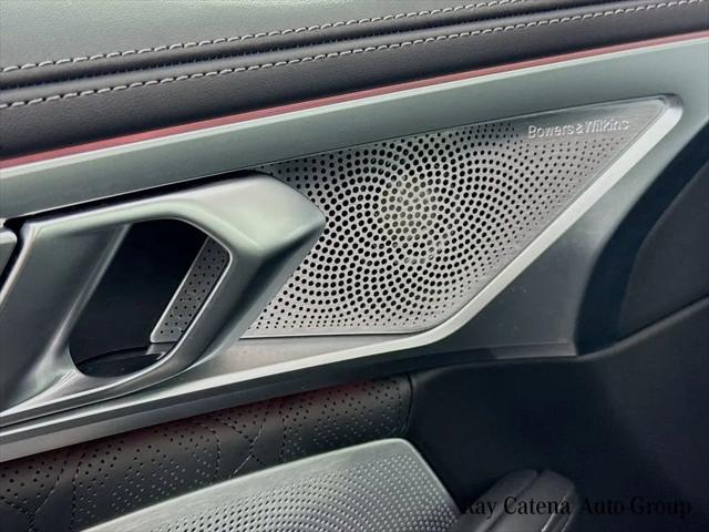2025 BMW M8 Competition