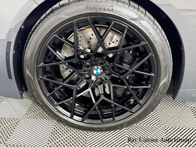 2025 BMW M8 Competition