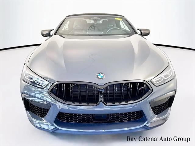 2025 BMW M8 Competition