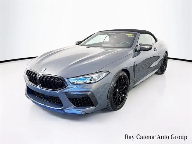 2025 BMW M8 Competition