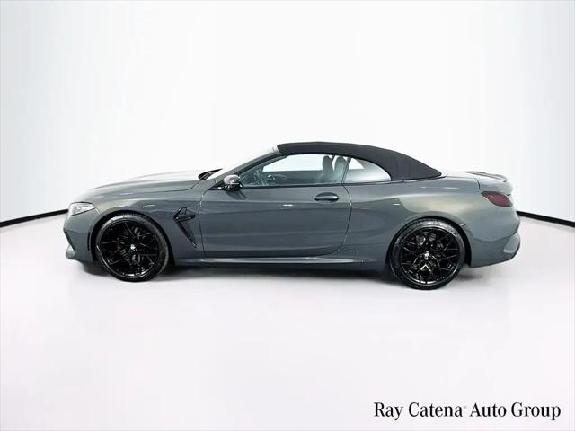 2025 BMW M8 Competition