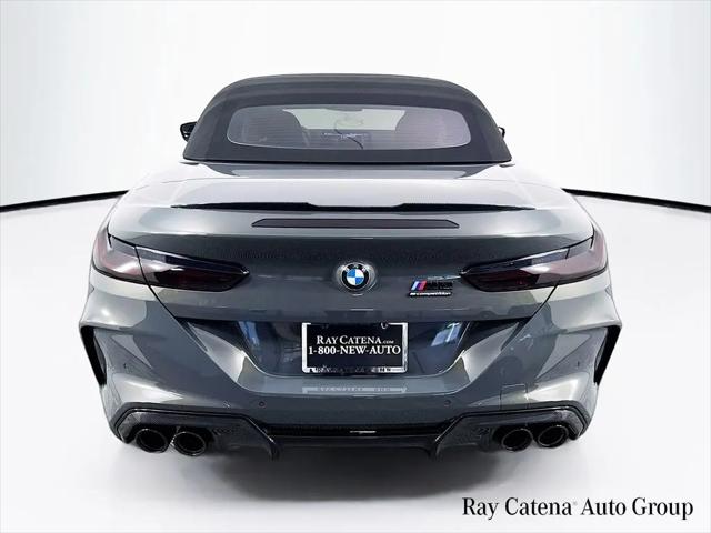 2025 BMW M8 Competition