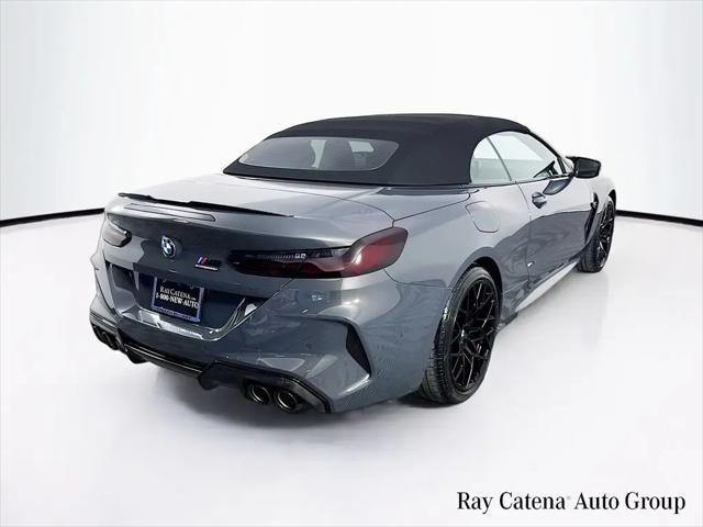 2025 BMW M8 Competition