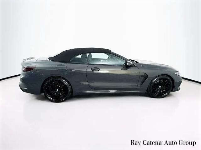 2025 BMW M8 Competition