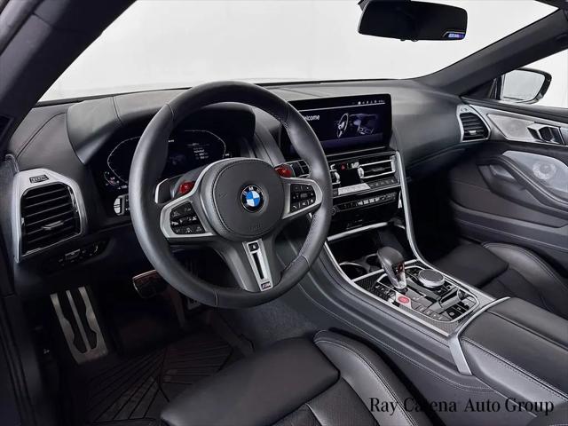 2025 BMW M8 Competition