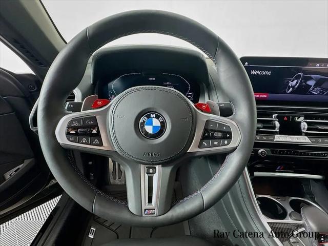 2025 BMW M8 Competition