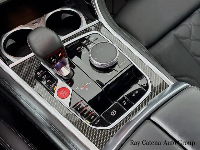 2025 BMW M8 Competition