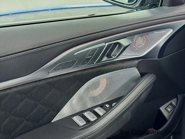 2025 BMW M8 Competition