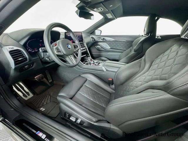 2025 BMW M8 Competition