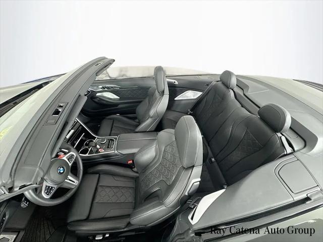 2025 BMW M8 Competition