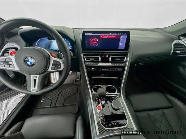 2025 BMW M8 Competition