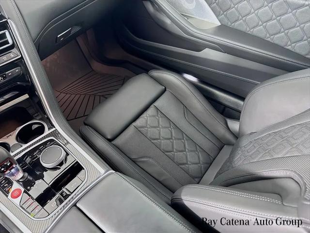 2025 BMW M8 Competition