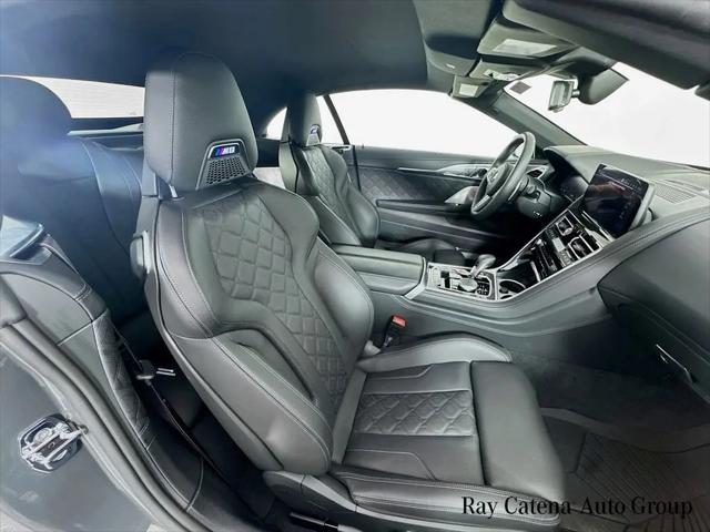 2025 BMW M8 Competition