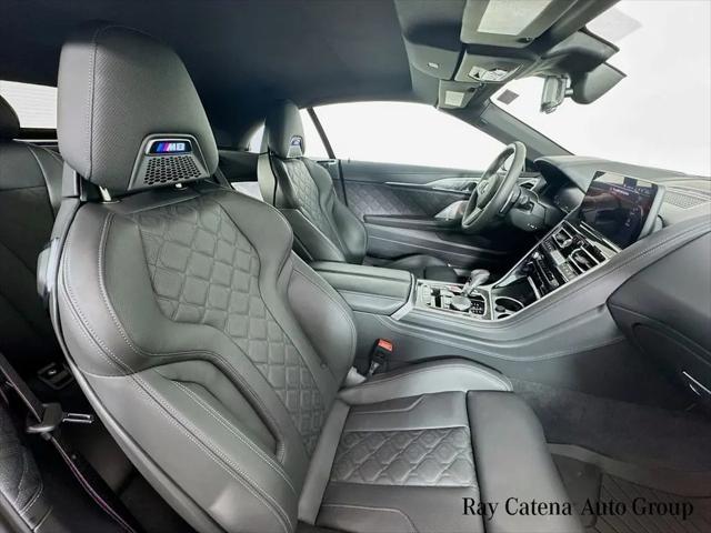 2025 BMW M8 Competition