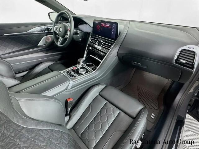 2025 BMW M8 Competition