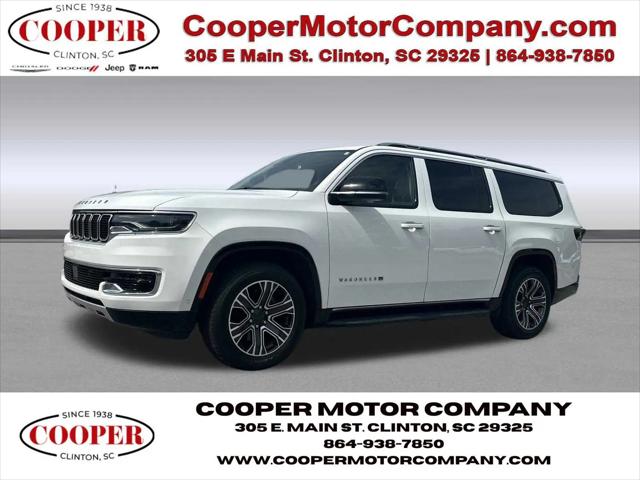 2024 Jeep Wagoneer Series II for sale in Clinton, SC