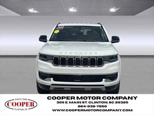 2024 Jeep Wagoneer Series II