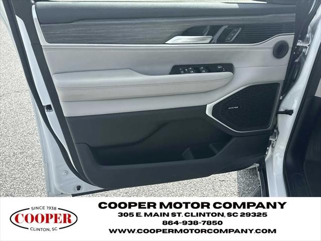 2024 Jeep Wagoneer Series II