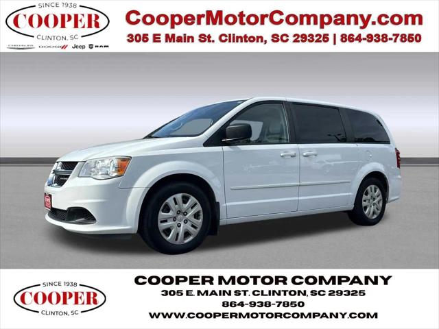 2016 Dodge Grand Caravan SE for sale in Clinton, SC