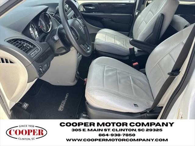 2016 Dodge Grand Caravan SE