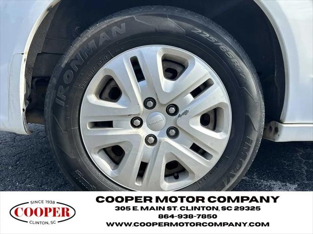 2016 Dodge Grand Caravan SE