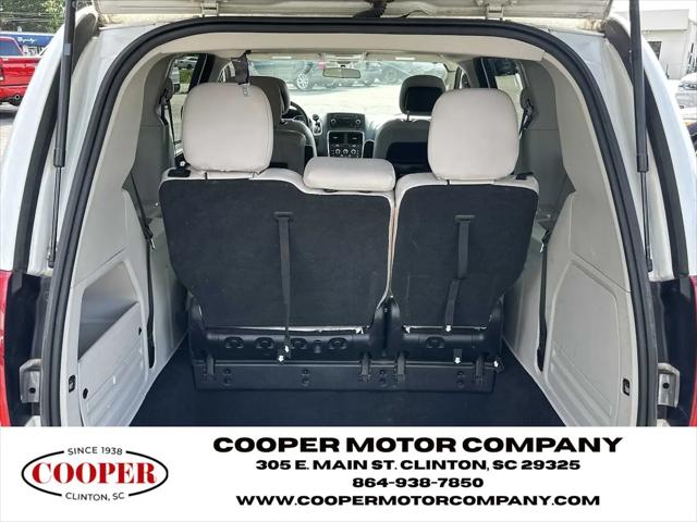 2016 Dodge Grand Caravan SE