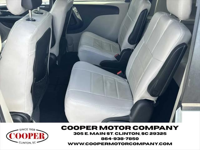 2016 Dodge Grand Caravan SE