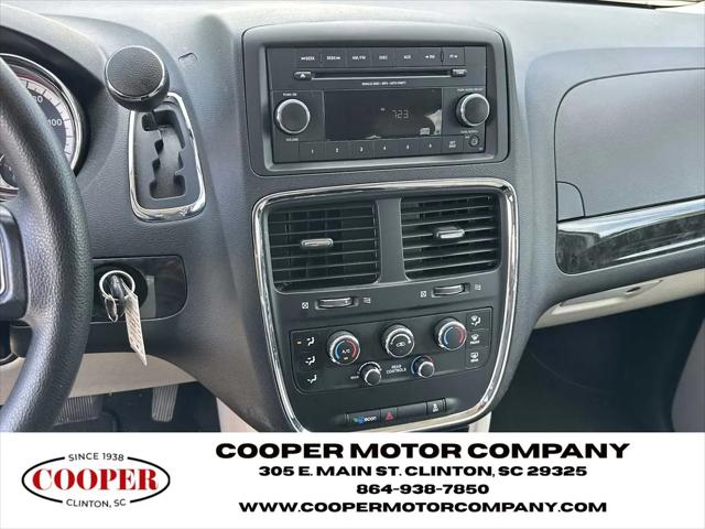 2016 Dodge Grand Caravan SE
