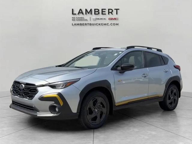 2024 Subaru Crosstrek Sport for sale in Cuyahoga Falls, OH