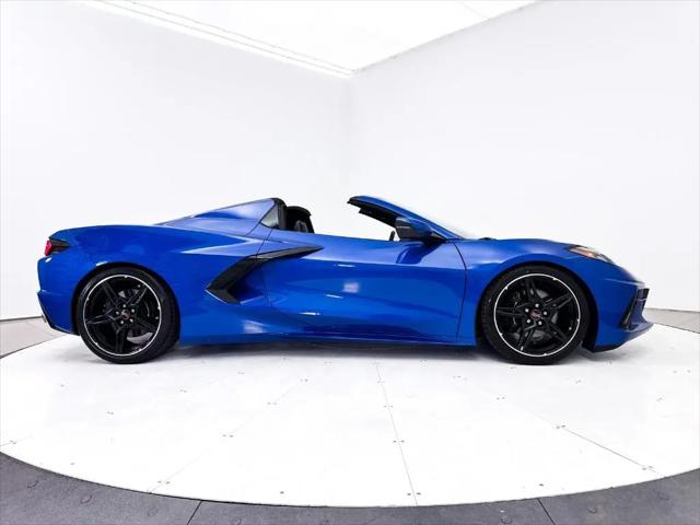 2023 Chevrolet Corvette Stingray RWD Convertible 2LT for sale in Scottsdale, AZ