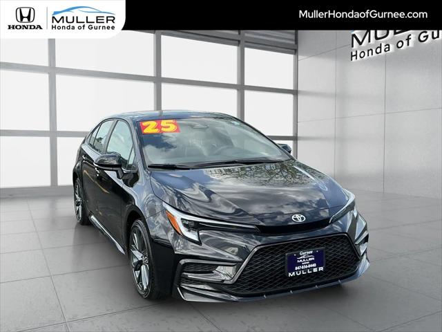 2025 Toyota Corolla XSE for sale in Gurnee, IL