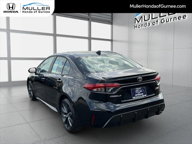 2025 Toyota Corolla XSE