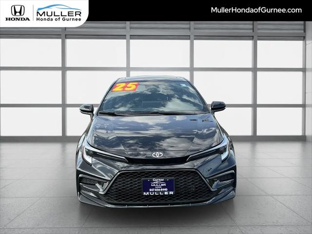 2025 Toyota Corolla XSE