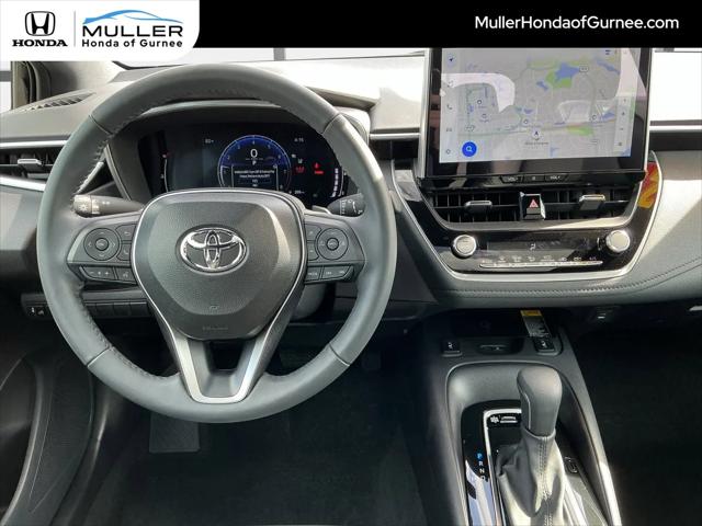 2025 Toyota Corolla XSE