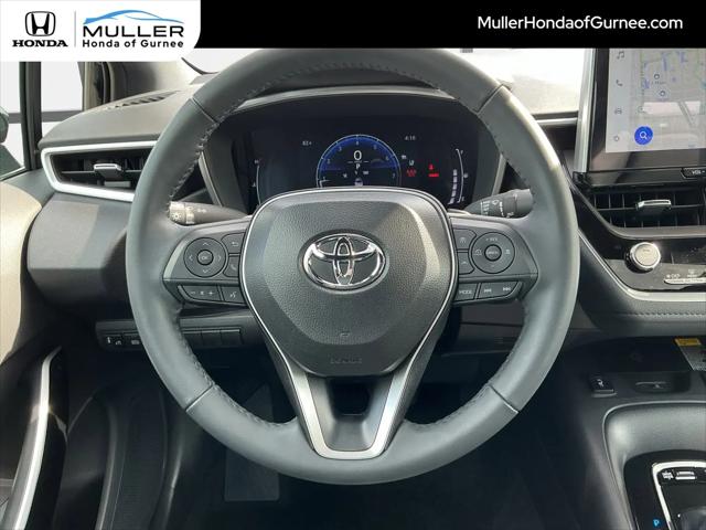 2025 Toyota Corolla XSE