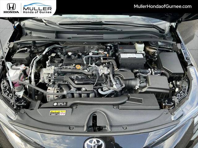 2025 Toyota Corolla XSE