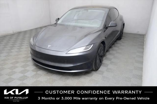 2024 Tesla Model 3 Long Range Dual Motor All-Wheel Drive for sale in Puyallup, WA