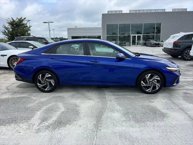2024 Hyundai Elantra Hybrid Limited for sale in Madison, NC