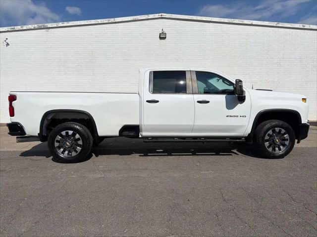 2021 Chevrolet Silverado 2500HD 2WD Crew Cab Long Bed Custom for sale in Madison, NC