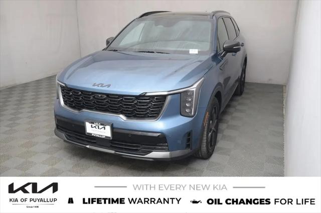 2026 Kia Sportage X-Line for sale in Puyallup, WA