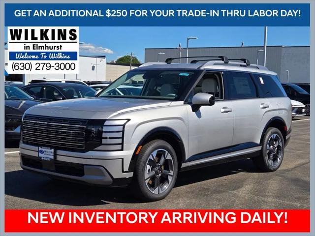 2026 Hyundai Palisade Hybrid Limited for sale in Elmhurst, IL