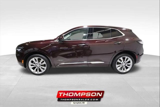 2023 Buick Envision Avenir AWD for sale in Springfield, MO