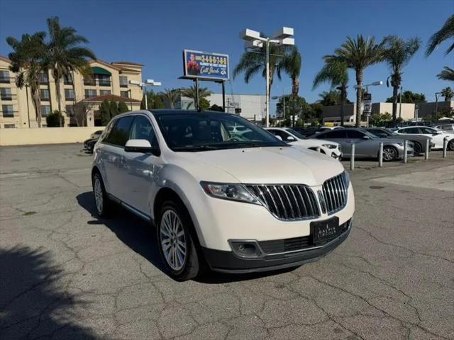 2015 Lincoln MKX FWD for sale in Hawaiian Gardens, CA
