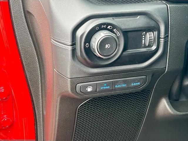 2025 Jeep Wrangler 4xe Rubicon 4xe