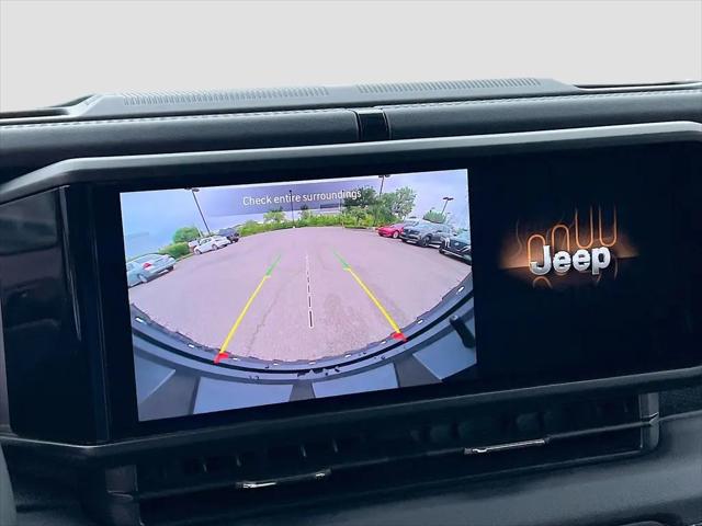 2025 Jeep Wrangler 4xe Rubicon 4xe