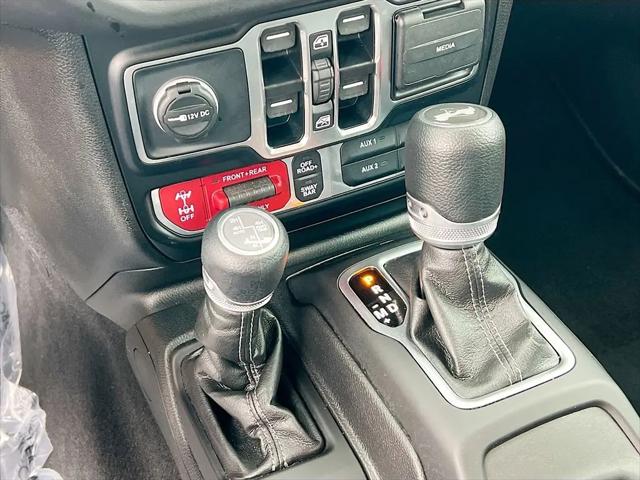 2025 Jeep Wrangler 4xe Rubicon 4xe